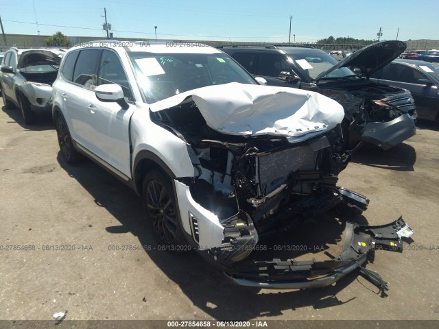 2019 kia telluride
