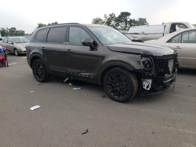 2021 kia telluride
