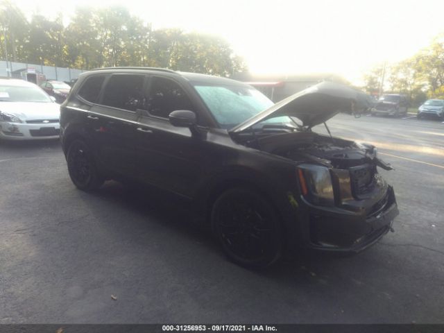 2021 kia telluride