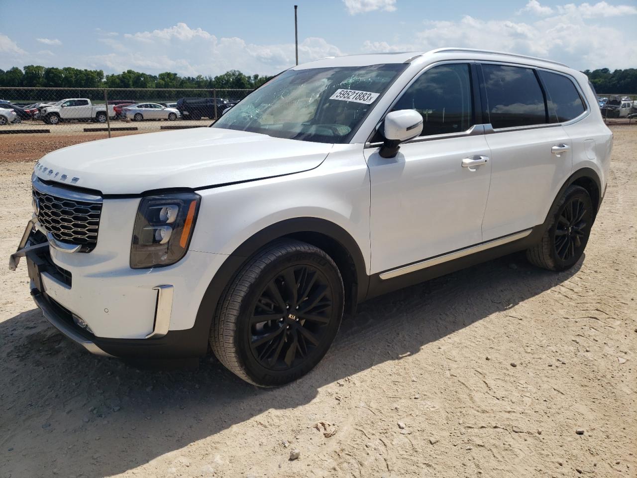 2019 kia telluride