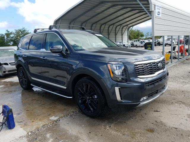 2020 kia telluride