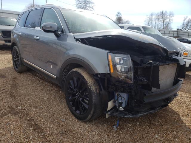2020 kia telluride