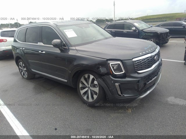 2020 kia telluride