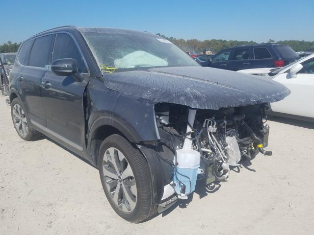 2020 kia telluride