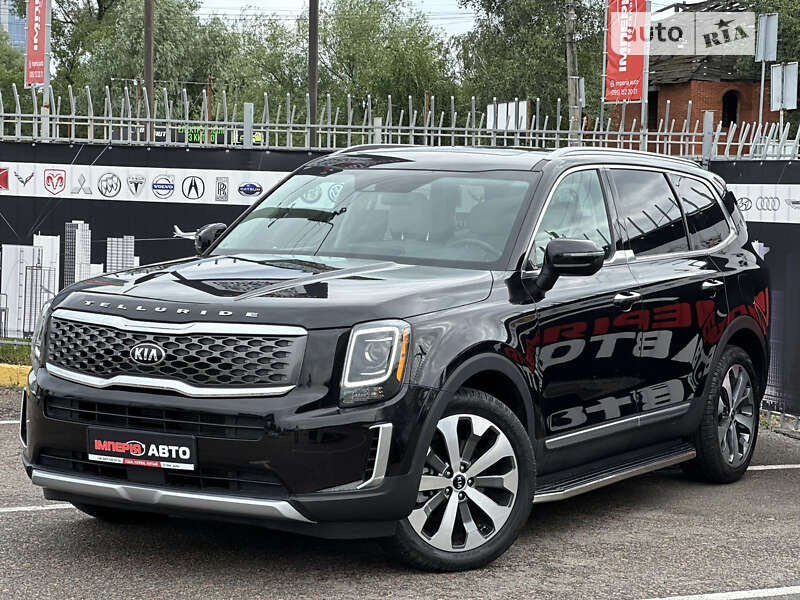 2020 kia telluride
