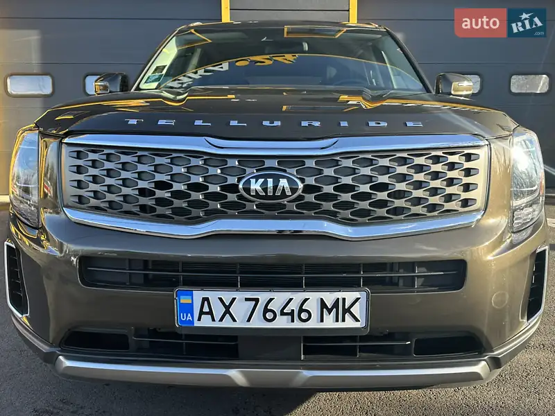 2019 kia telluride