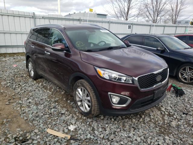 2015 kia sorento lx