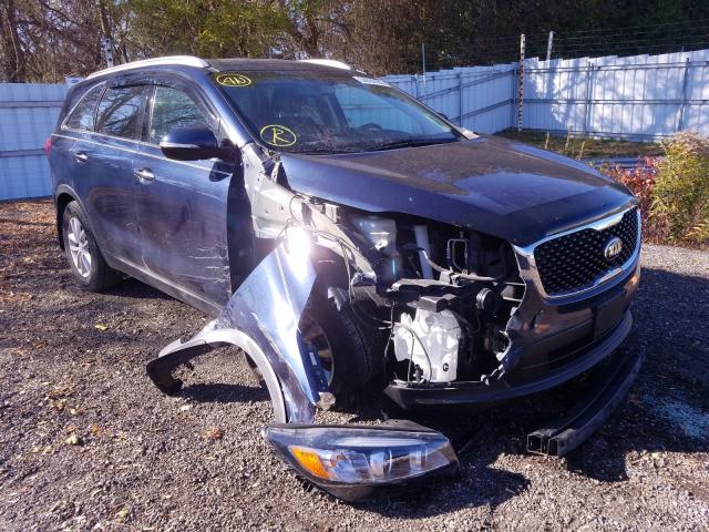 2015 kia sorento lx