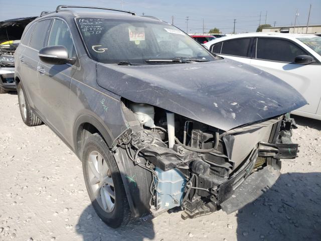 2015 kia sorento lx
