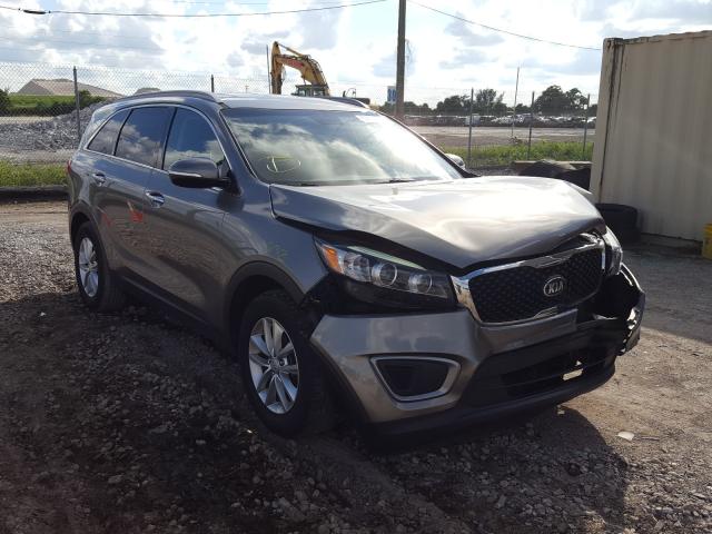 2016 kia sorento lx