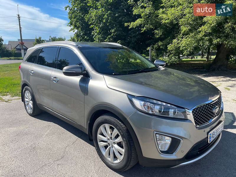 2015 kia sorento