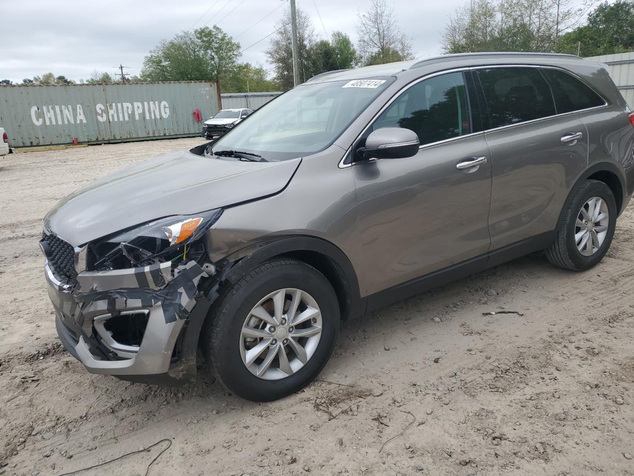 2015 kia sorento
