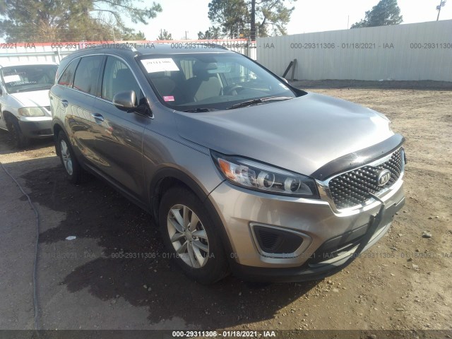 2015 kia sorento
