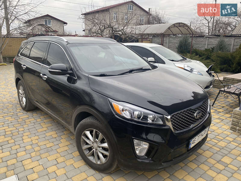 2015 kia sorento