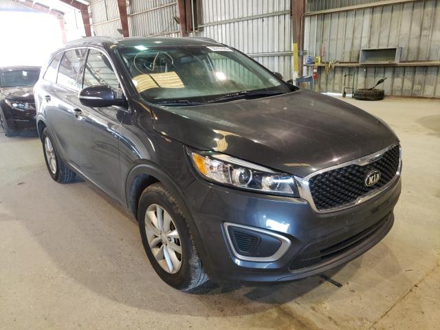 2015 kia sorento