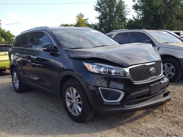 2016 kia sorento lx