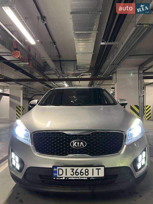 2015 kia sorento