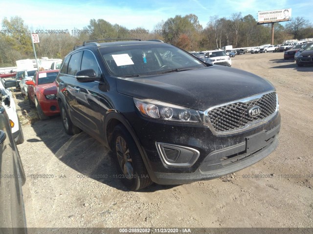 2015 kia sorento