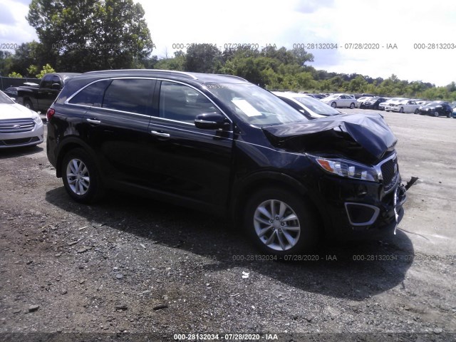 2016 kia sorento
