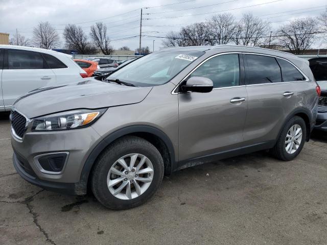 2016 kia sorento lx