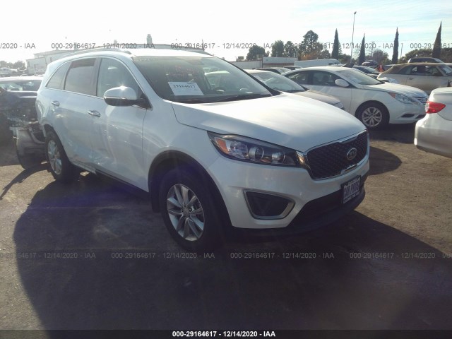 2016 kia sorento