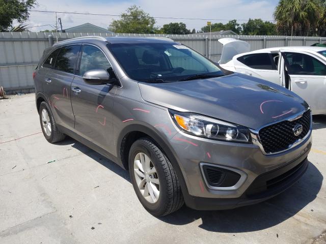 2017 kia sorento lx