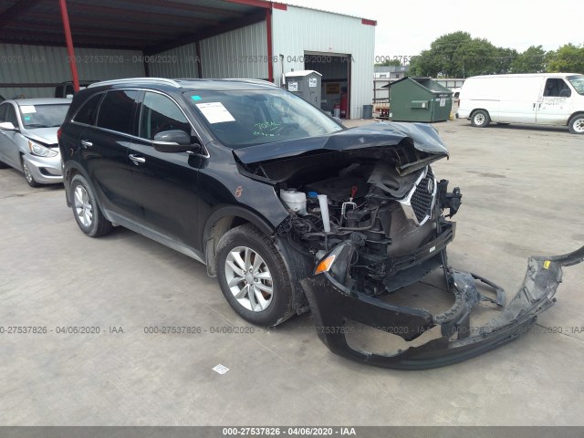 2016 kia sorento