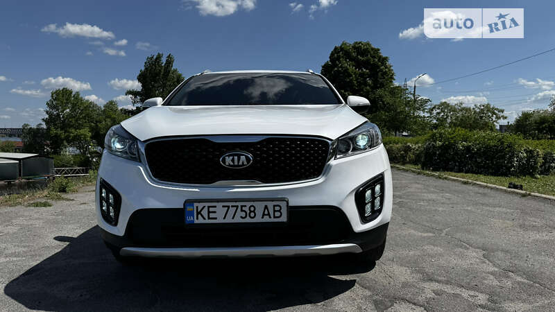 2016 kia sorento