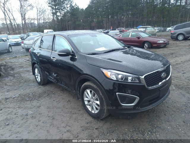 2017 kia sorento