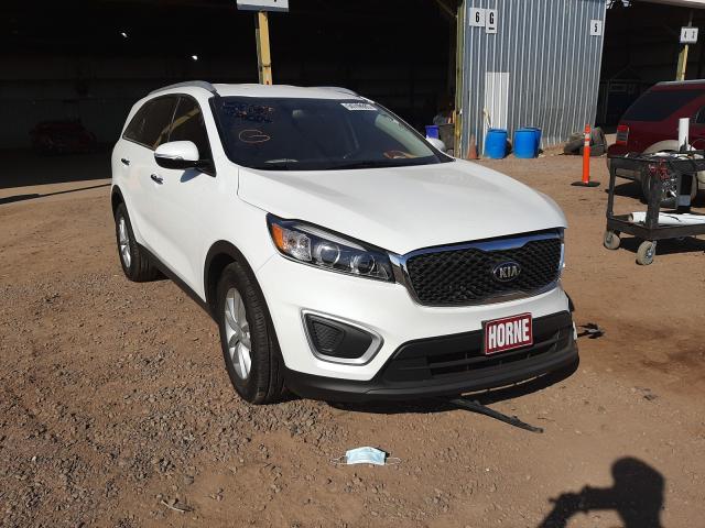 2016 kia sorento lx