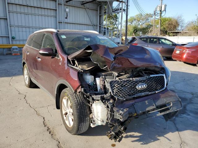 2016 kia sorento