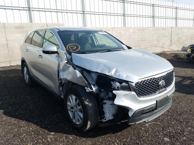 2017 kia sorento lx