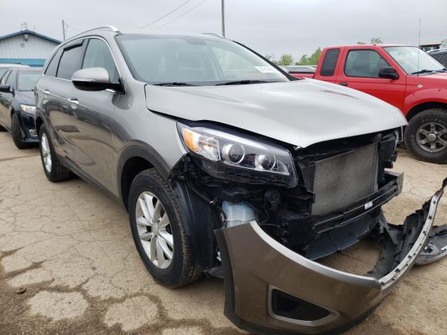 2017 kia sorento lx