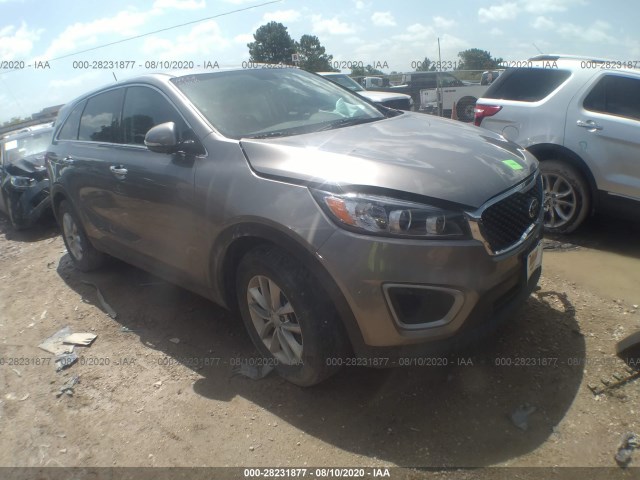 2017 kia sorento