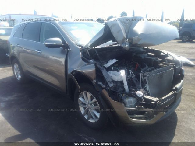 2017 kia sorento