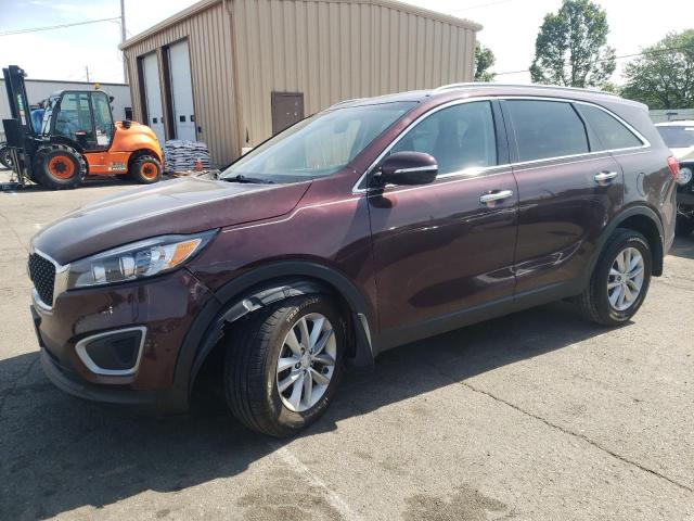 2017 kia sorento