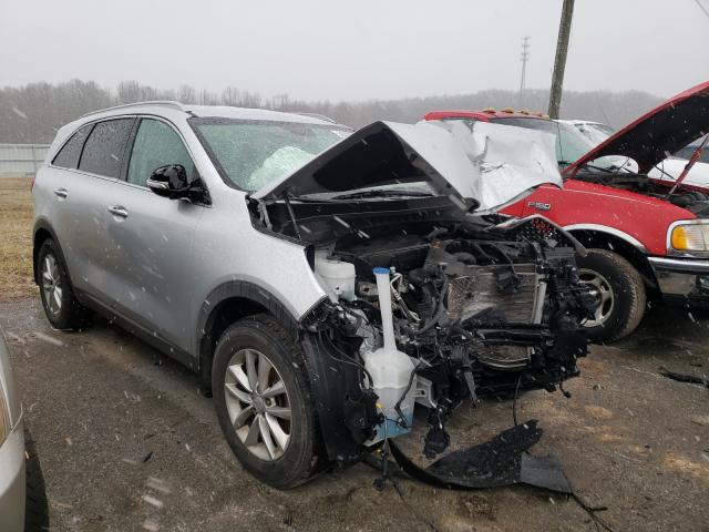 2017 kia sorento lx