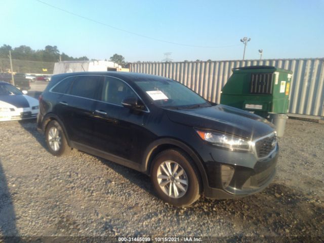 2018 kia sorento