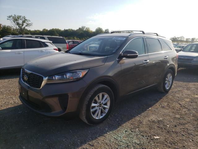 2018 kia sorento