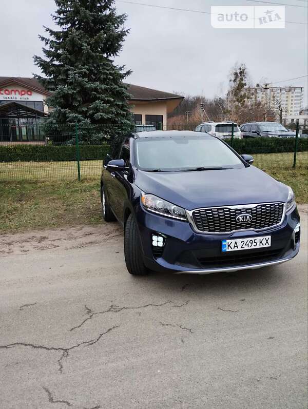 2018 kia sorento