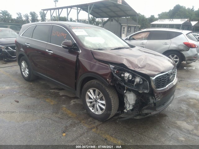 2019 kia sorento