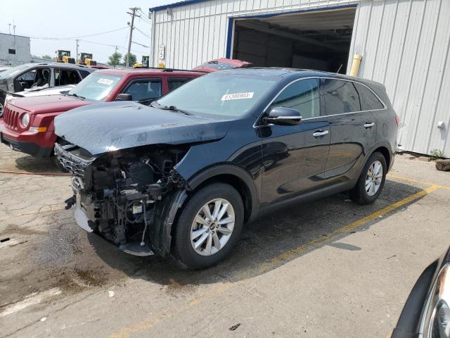 2019 kia sorento l