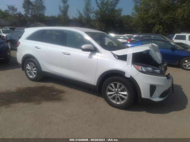 2019 kia sorento