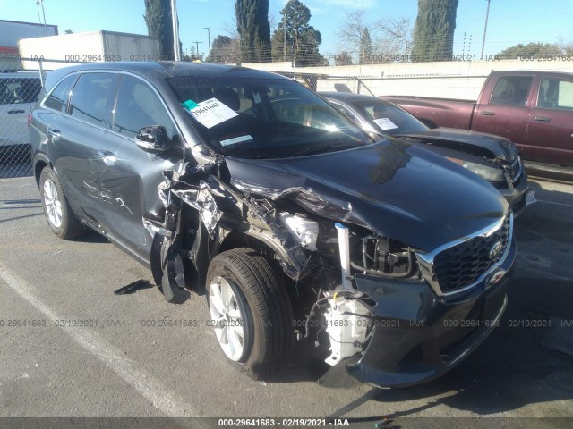 2019 kia sorento
