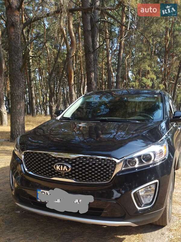 2015 kia sorento