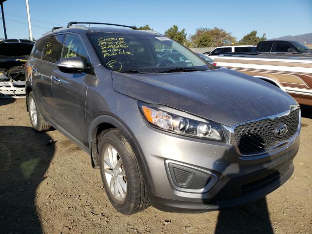 2015 kia sorento lx