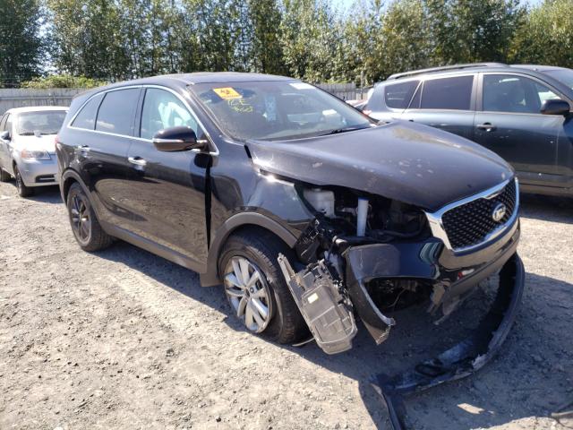 2016 kia sorento lx