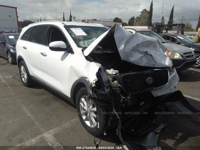 2015 kia sorento