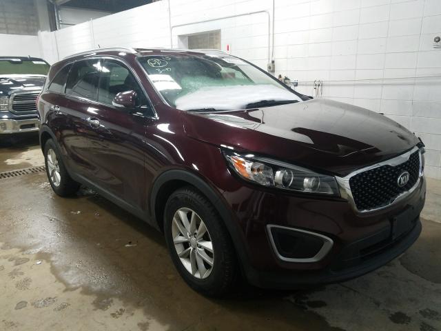 2016 kia sorento lx