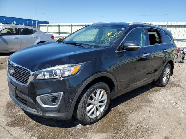 2016 kia sorento